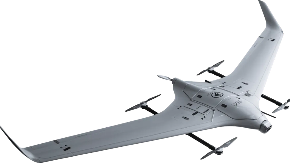 Guía del sistema UAV