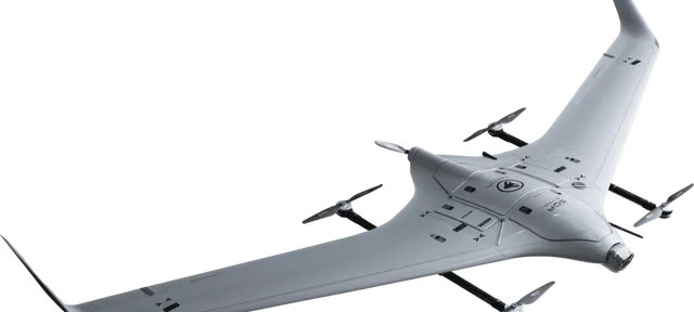 Guía del sistema UAV